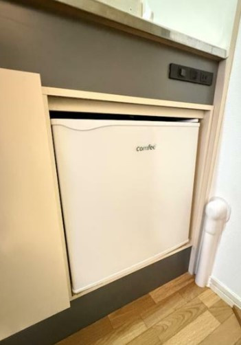 シュロス・プリーマの設備|※別号室参考写真です