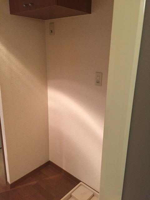 グランピーノ妙典の収納