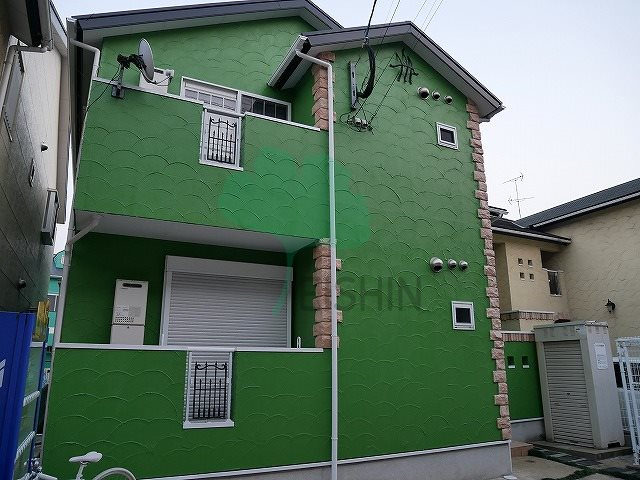 リブレア箱崎駅前B棟