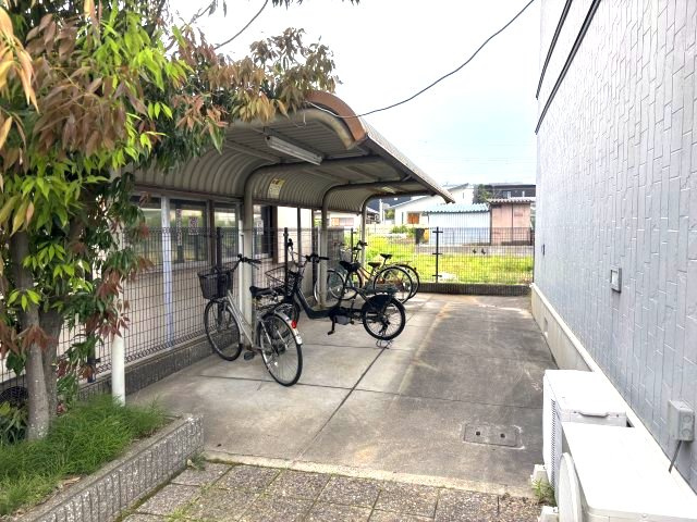 サンビレッジ杉山Aのその他共用部分