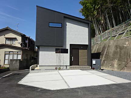 広島市南区北大河町No.3の外観