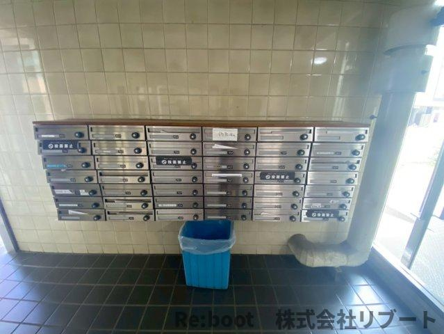レジデンス船橋のその他共用部分