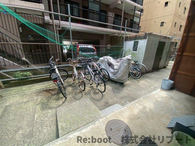レジデンス船橋のその他共用部分