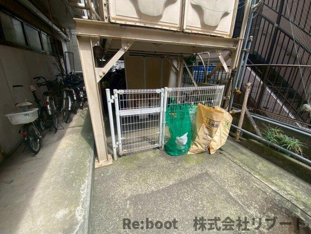 レジデンス船橋のその他共用部分