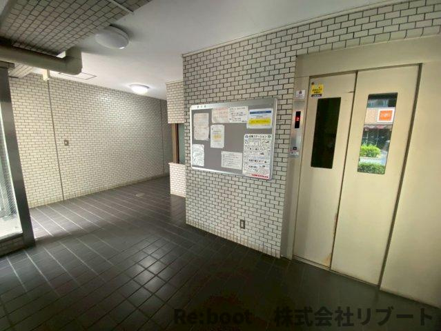 レジデンス船橋のその他共用部分