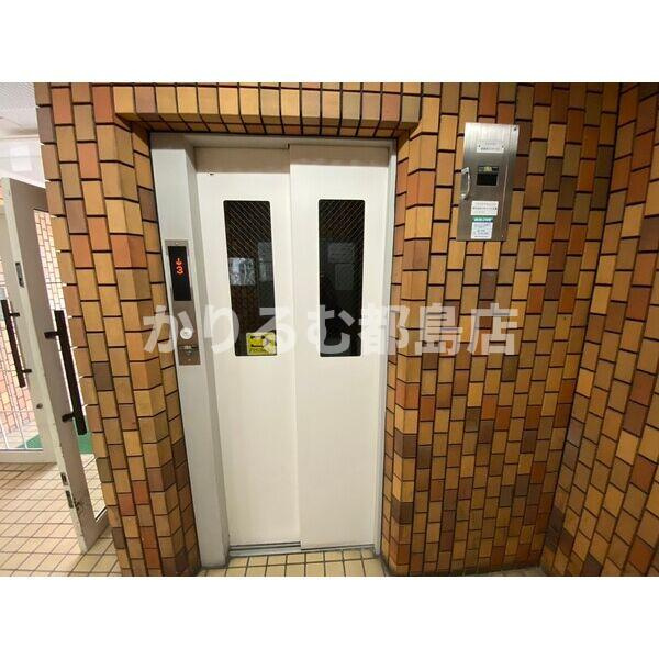 ジュネス都島のその他共用部分