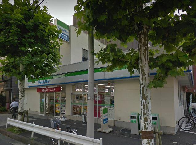 Ｍａｉｓｏｎ　Ｃｈａｌｅｕｒ（メゾン　シャルール）の周辺|ファミリーマート　墨…まで228m 