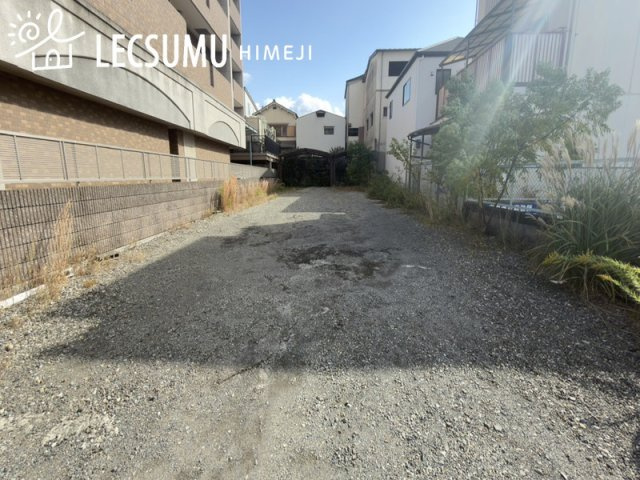 姫路市河間町／売土地の外観
