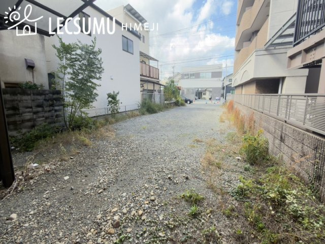 姫路市河間町／売土地の外観