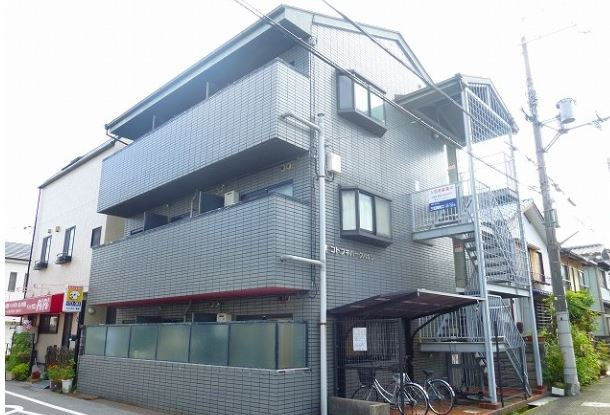【外観】 | コトブキパークハイツ