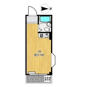 【間取り】 | コトブキパークハイツ
