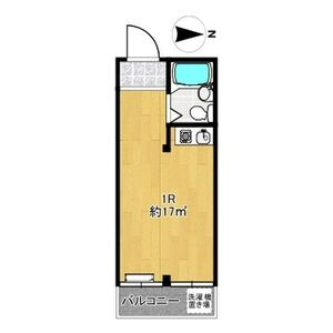 【間取り】 | コトブキパークハイツ