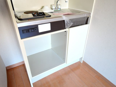 【キッチン】 | コトブキパークハイツ