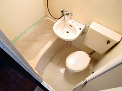 【浴室】 | コトブキパークハイツ