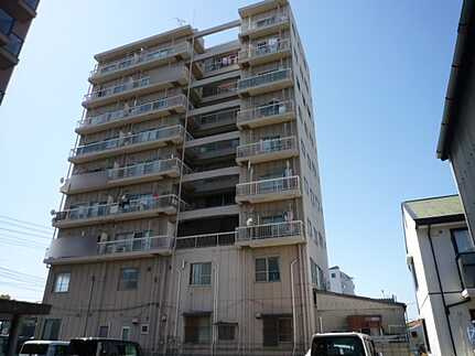 メイゾン・ド・川広の外観