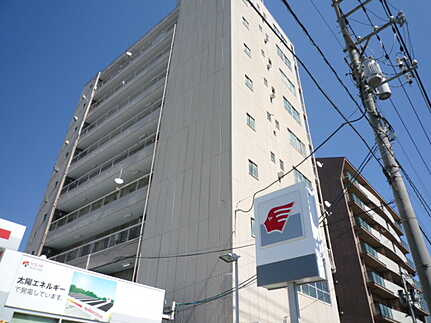 メイゾン・ド・川広の外観