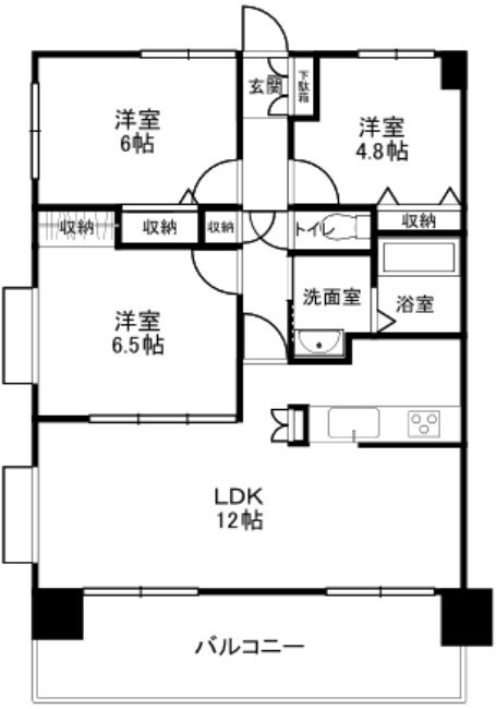 クレイドル東高須駅前