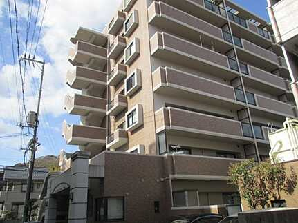 クレイドル東高須駅前の外観