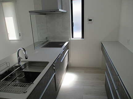 廿日市市阿品台１丁目Aのキッチン