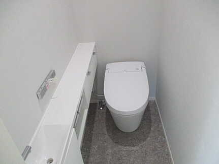 廿日市市阿品台１丁目Aのトイレ