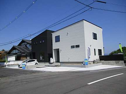 廿日市市阿品台１丁目Aの外観