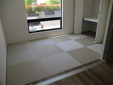 廿日市市阿品台１丁目Bの和室