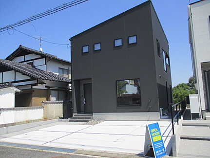 廿日市市阿品台１丁目Bの外観