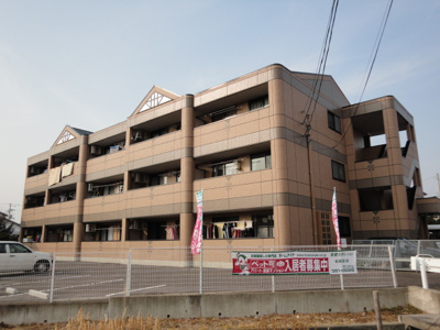 【外観】 | ヴィンテージ桜 | 外観写真（昼）