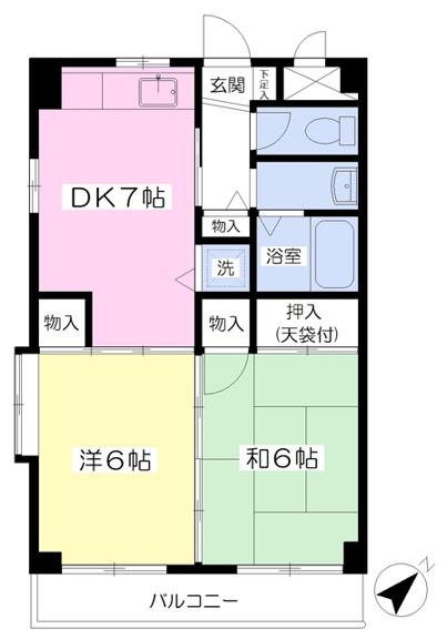 グレース丸幸港南台