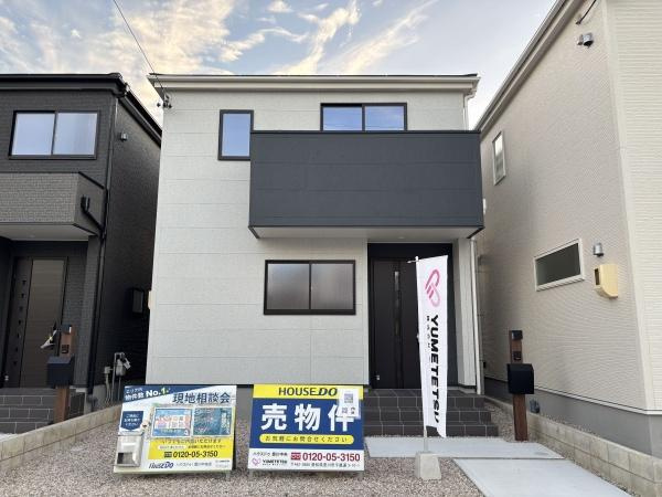 豊川大堀町第1期　全3棟・2号棟