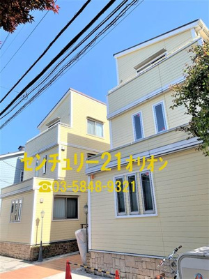 【外観】 | ミルクリーク桜台／ミルクリークサクラダイ