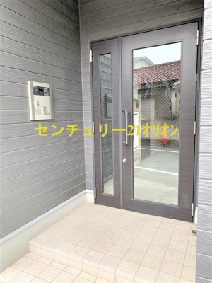 【エントランス】 | ハッピーハイツ・ワン／ハッピーハイツ・ワン