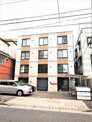 【外観】 | フォセット中村橋