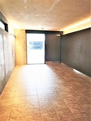 【エントランス】 | フォセット中村橋 | オシャレで高級感のあるエントランスです