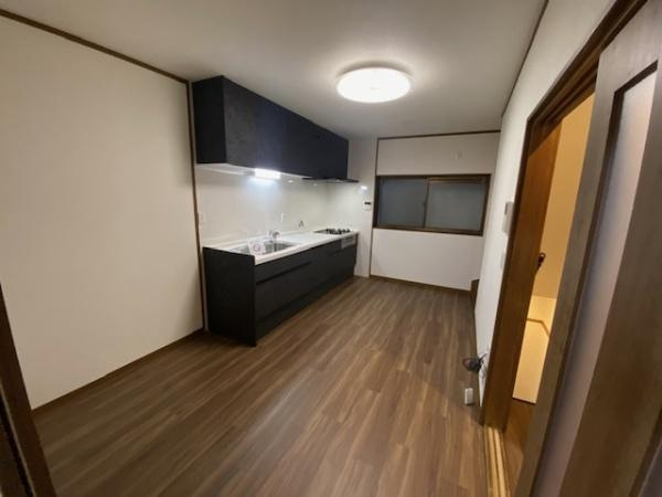 【居間・リビング】