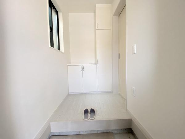 【玄関】 | 垂水区清水通　1期1棟　新築戸建