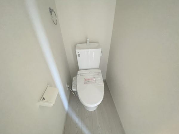 【トイレ】 | 垂水区清水通　1期1棟　新築戸建