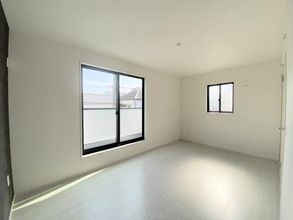 【洋室】 | 垂水区清水通　1期1棟　新築戸建