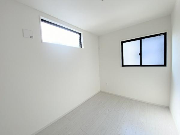 【洋室】 | 垂水区清水通　1期1棟　新築戸建