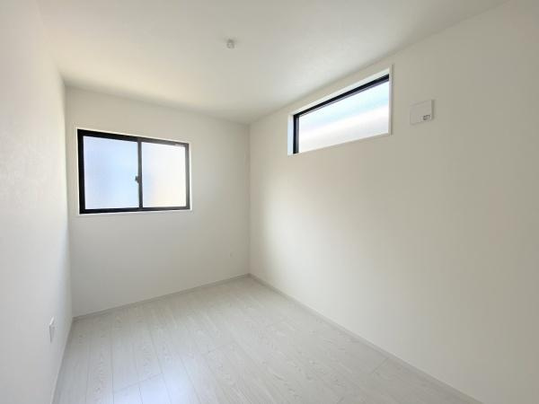 【洋室】 | 垂水区清水通　1期1棟　新築戸建