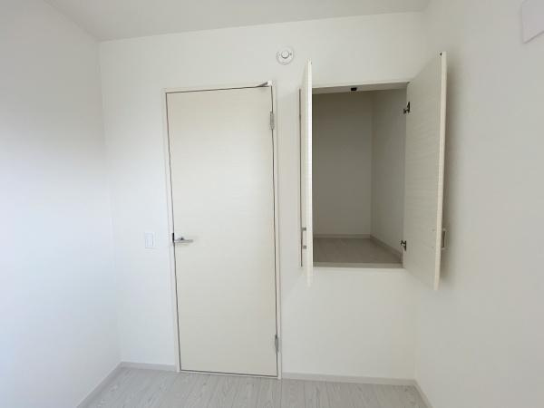 【収納】 | 垂水区清水通　1期1棟　新築戸建