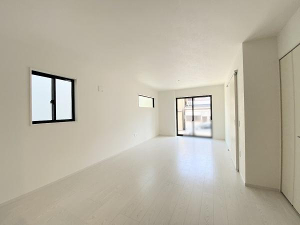 【居間・リビング】 | 垂水区清水通　1期1棟　新築戸建