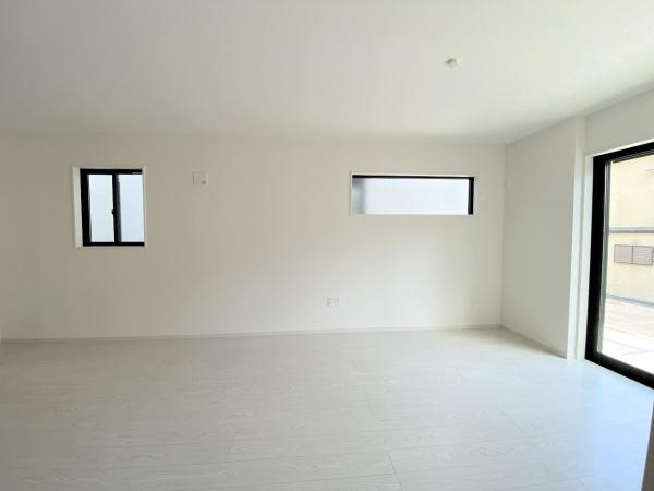 【居間・リビング】 | 垂水区清水通　1期1棟　新築戸建