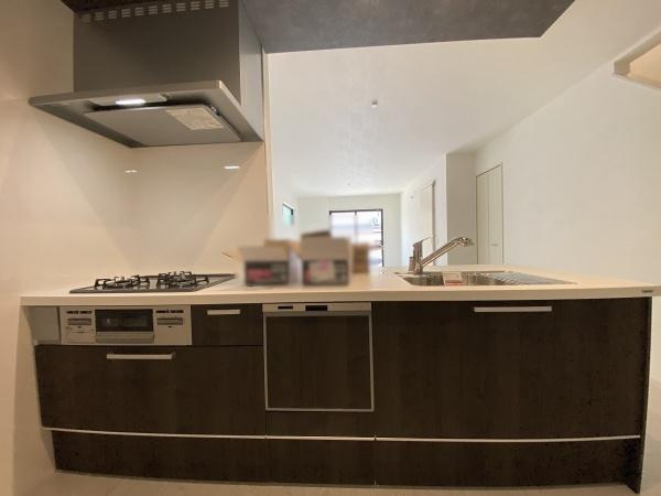 【キッチン】 | 垂水区清水通　1期1棟　新築戸建