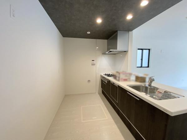 【キッチン】 | 垂水区清水通　1期1棟　新築戸建