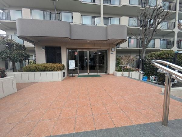 【エントランス】 | ハイム鴻池