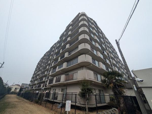 【外観】 | ハイム鴻池