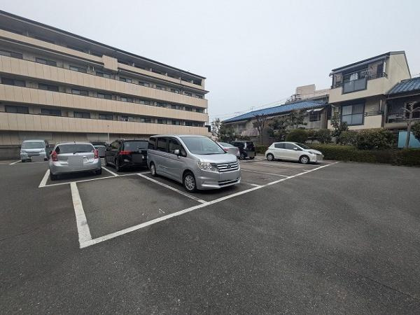 【駐車場】 | ハイム鴻池