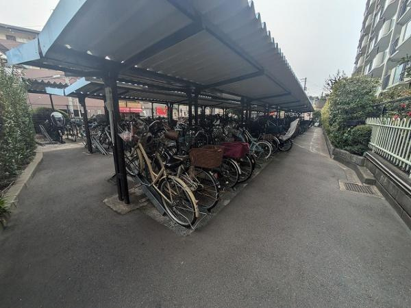 【駐車場】 | ハイム鴻池