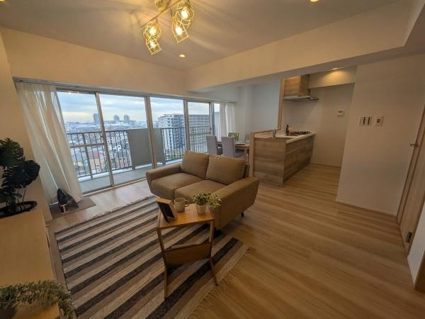 【居間・リビング】 | ハイム鴻池